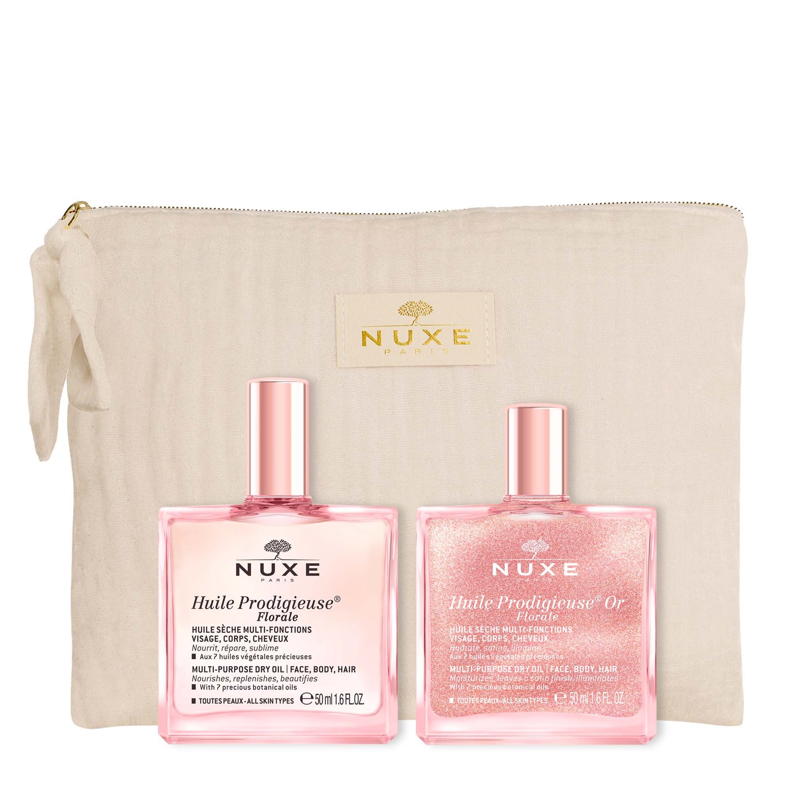 NUXE Huile Prodigieuse Shimmering Dry Oil 1.6 fl.oz.