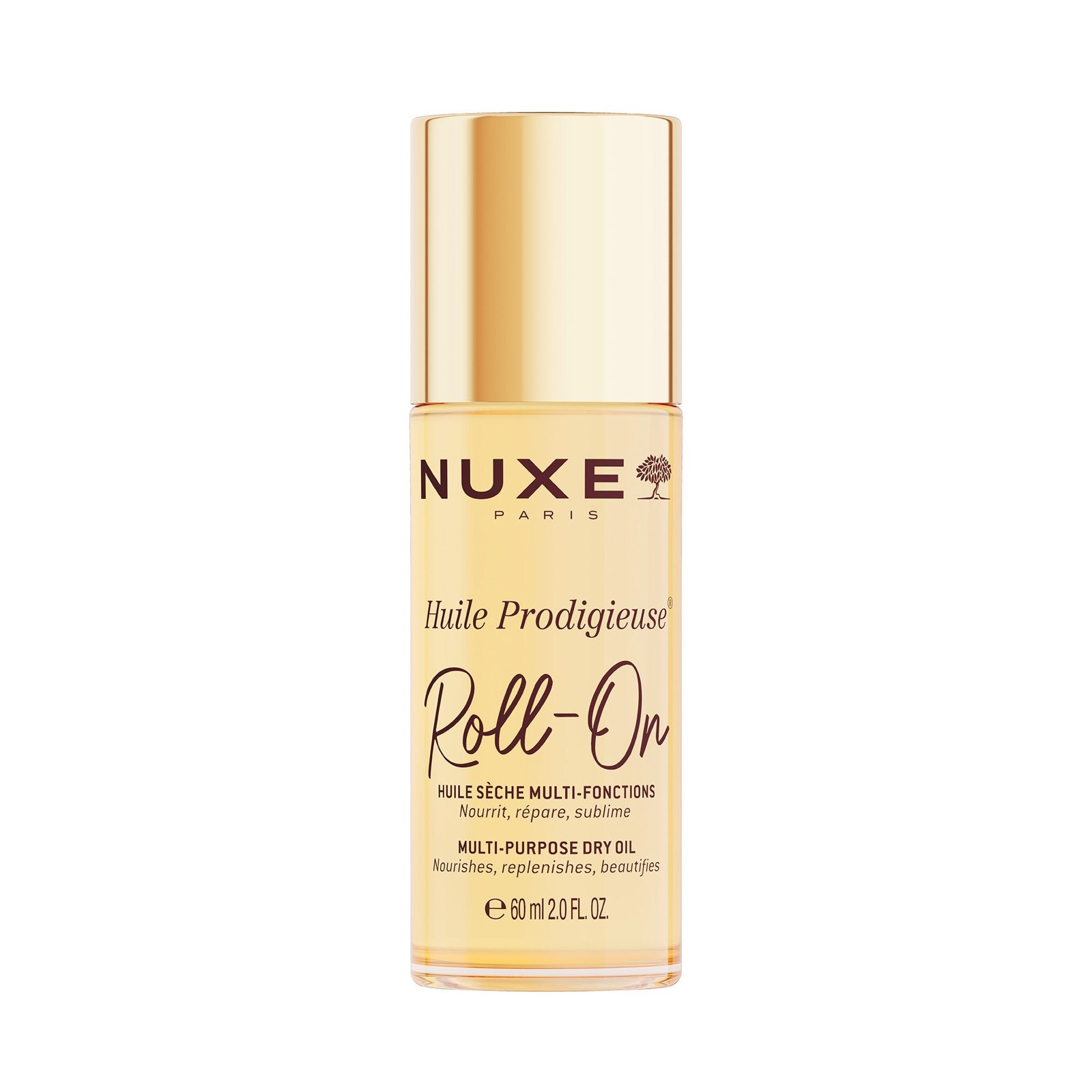 NUXE Huile Prodigieuse Roll-on 2.0 fl.oz.