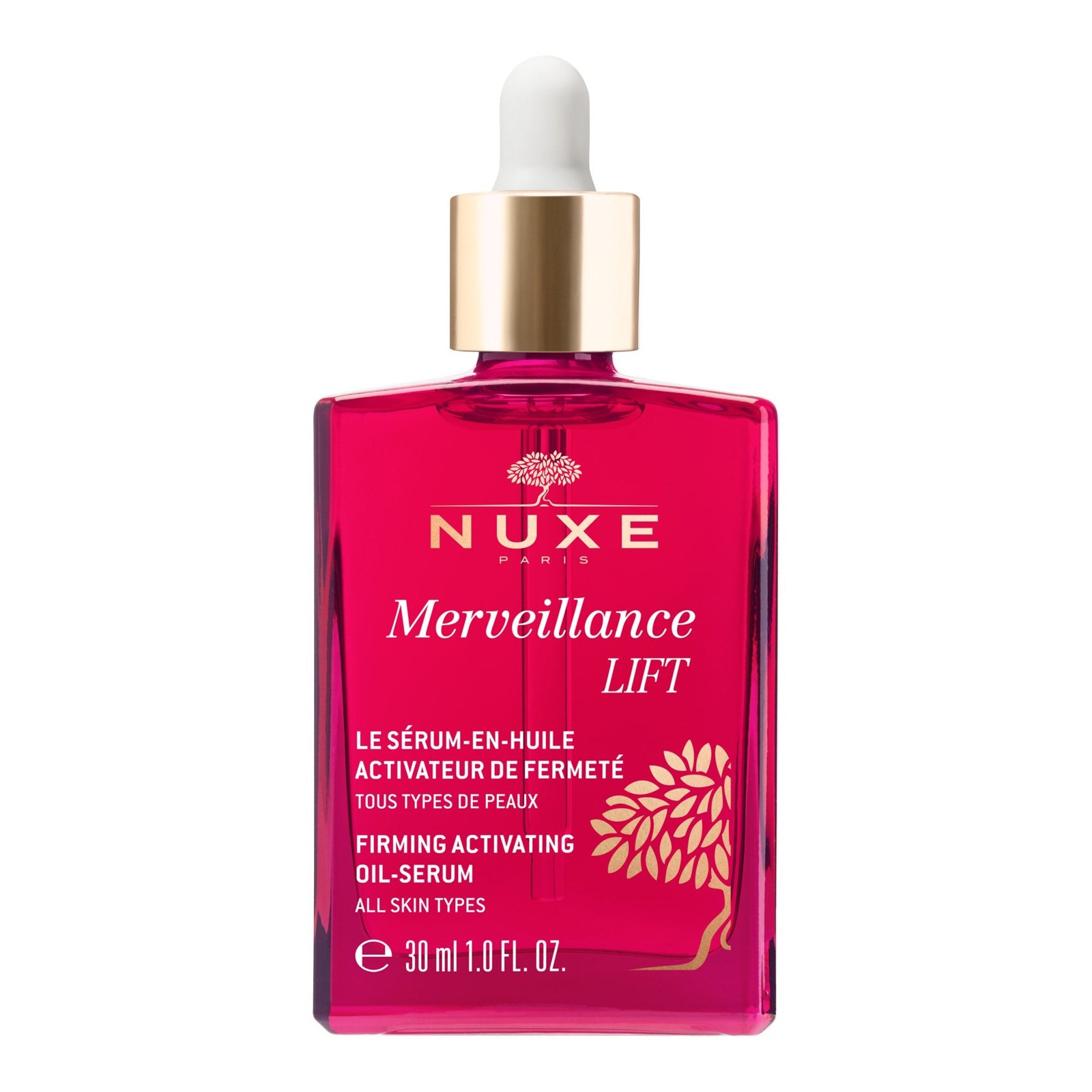 NUXE Merveillance Lift Firming Activating Oil-Serum 1 fl.oz.