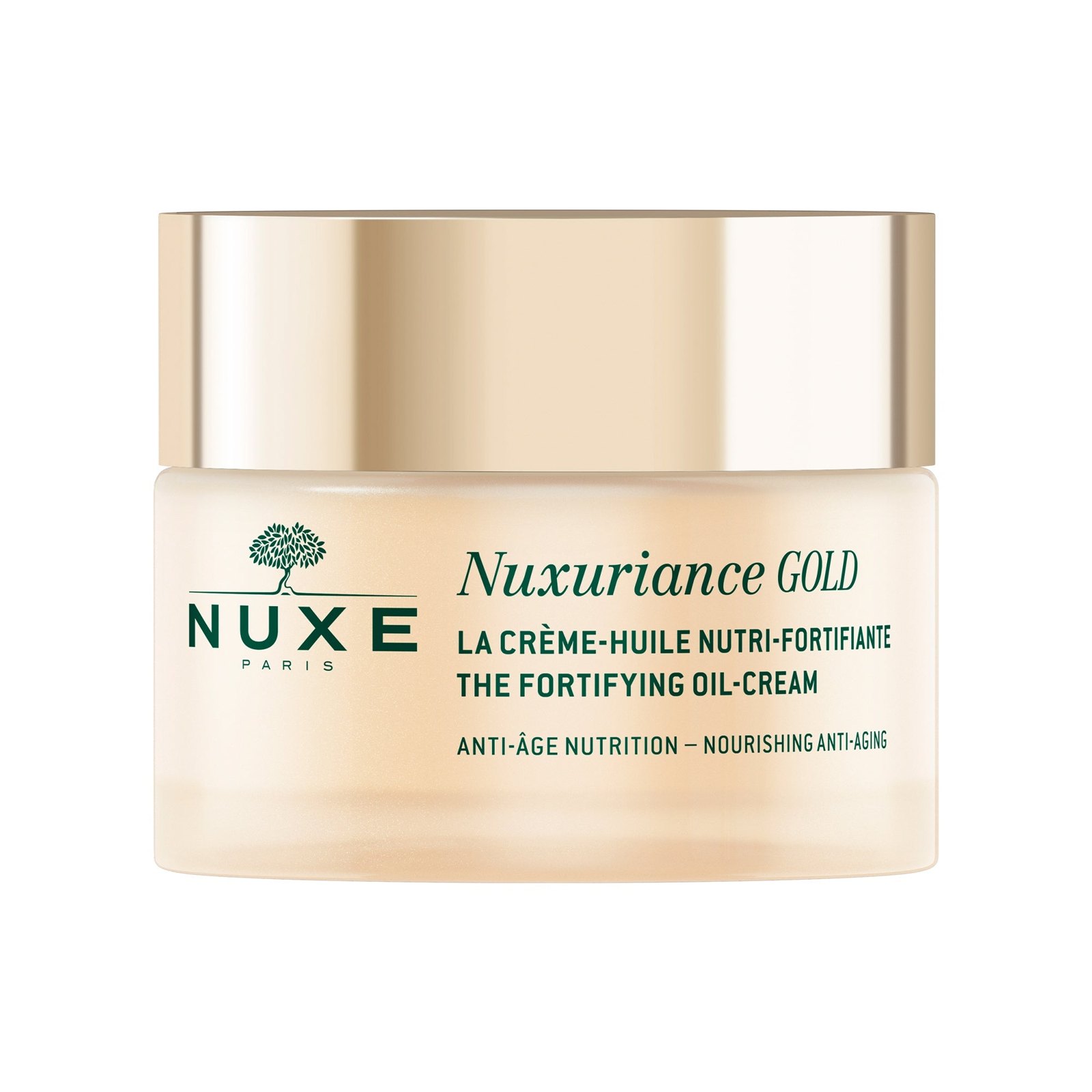 NUXE Nuxuriance Gold Nutri-Fortifying Oil-Cream 1.7 oz.