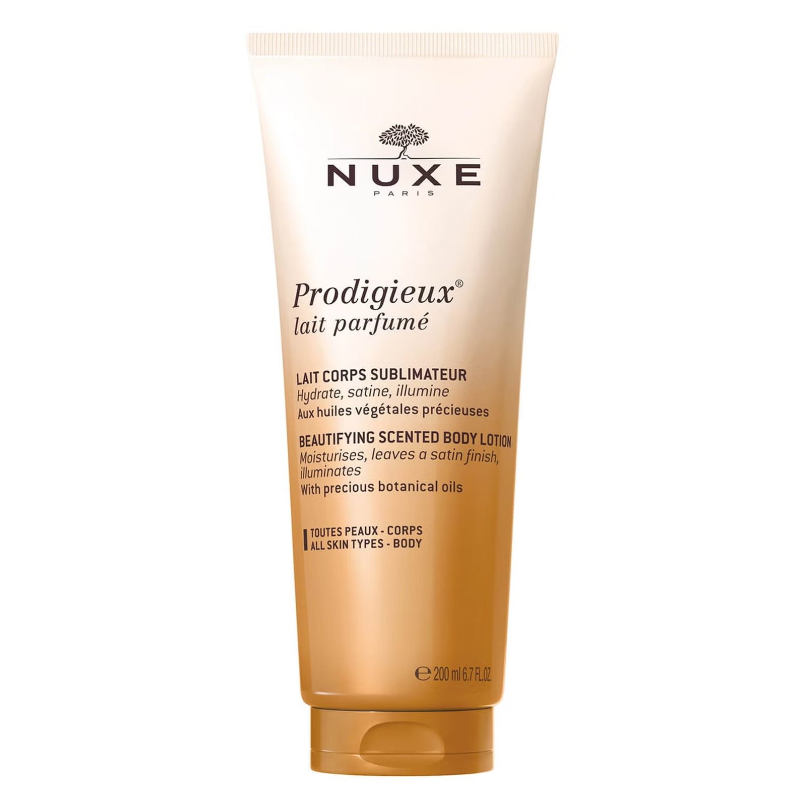 NUXE Prodigieux Beautifying Scented Body Lotion 6.7 oz.