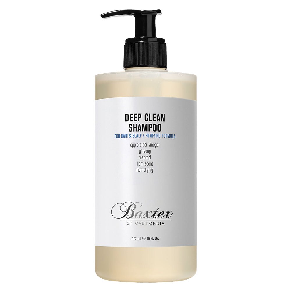 Baxter Deep Clean Shampoo