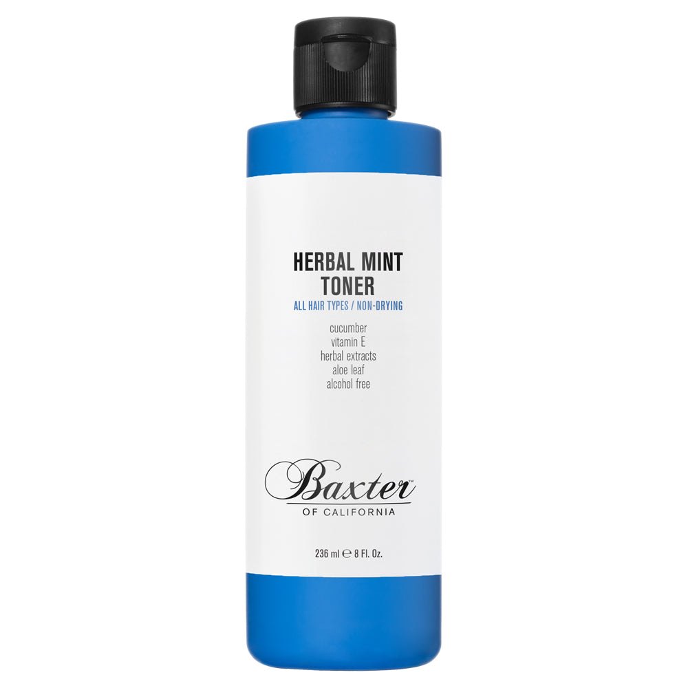 Baxter Herbal Mint Toner 8oz (2025)