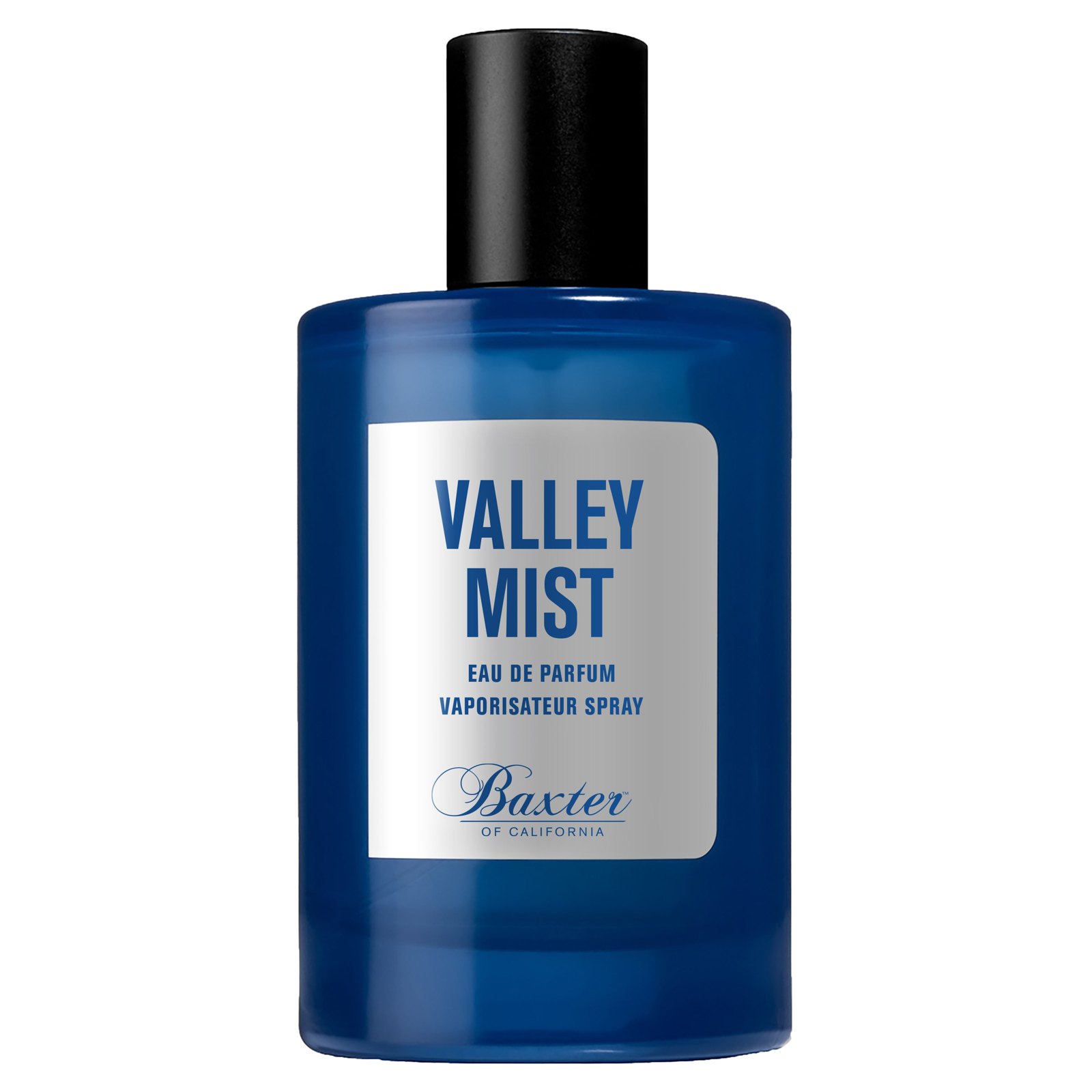 Baxter Valley Mist 3.4oz EDP