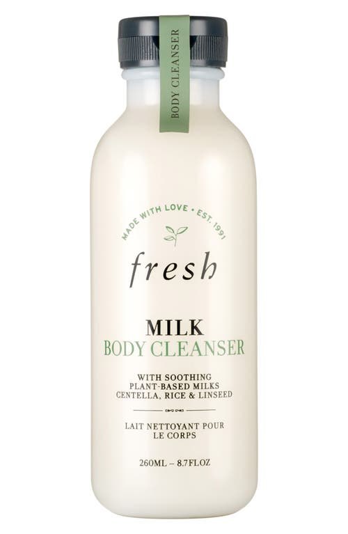 Fresh Milk Body Cleanser To Go 2.6oz