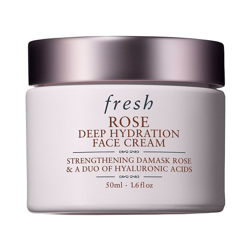 Fresh Rose Face Cream 1.6oz
