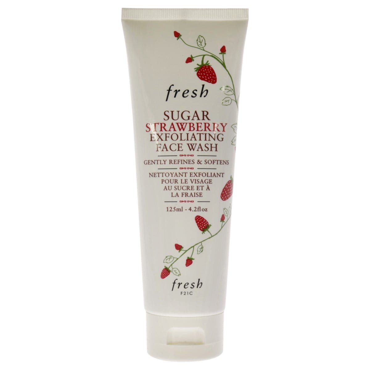 Fresh Sugar Strawberry Exf Face Wash
