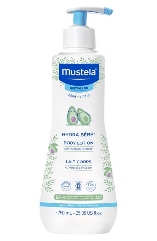 Mustela Hydra Bebe Body Lotion 10oz