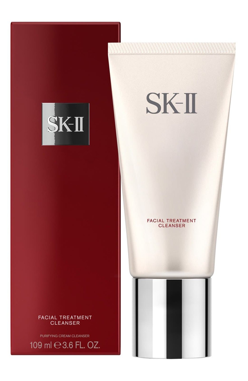 SK II Facial Treatment Clnsr 3.7