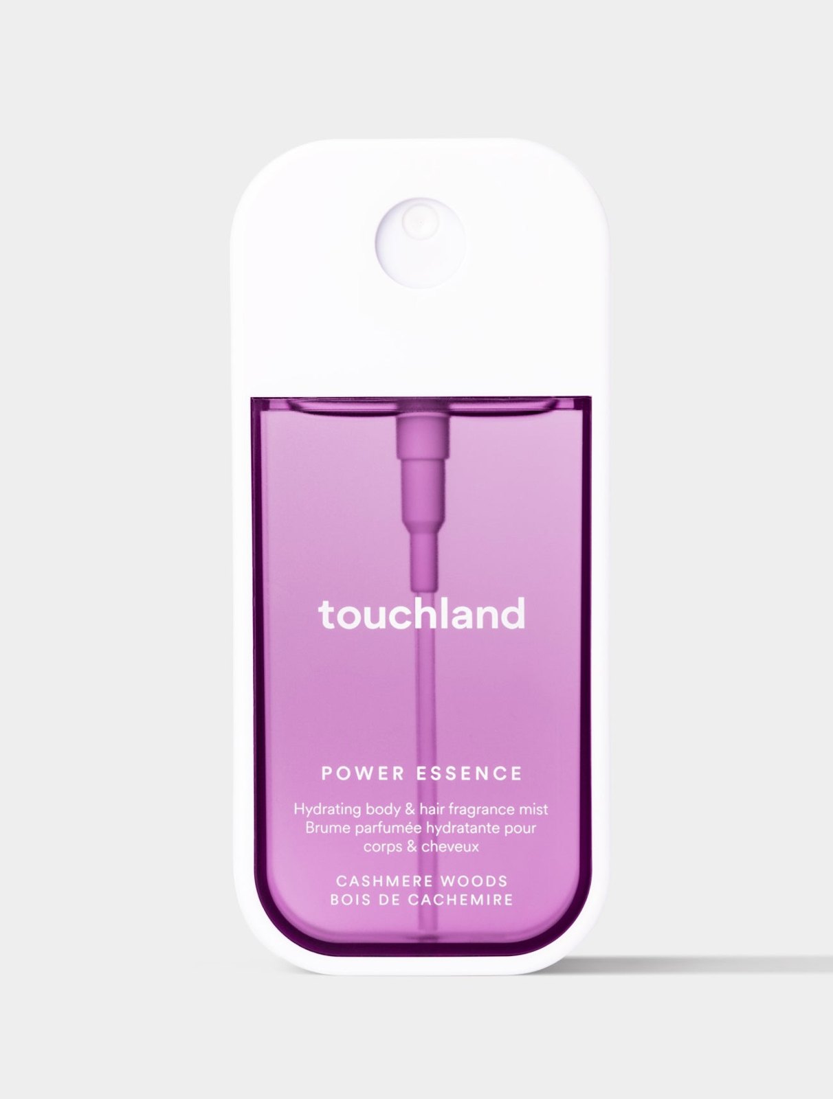 Touchland Body Hair Mist Cashmere Woods