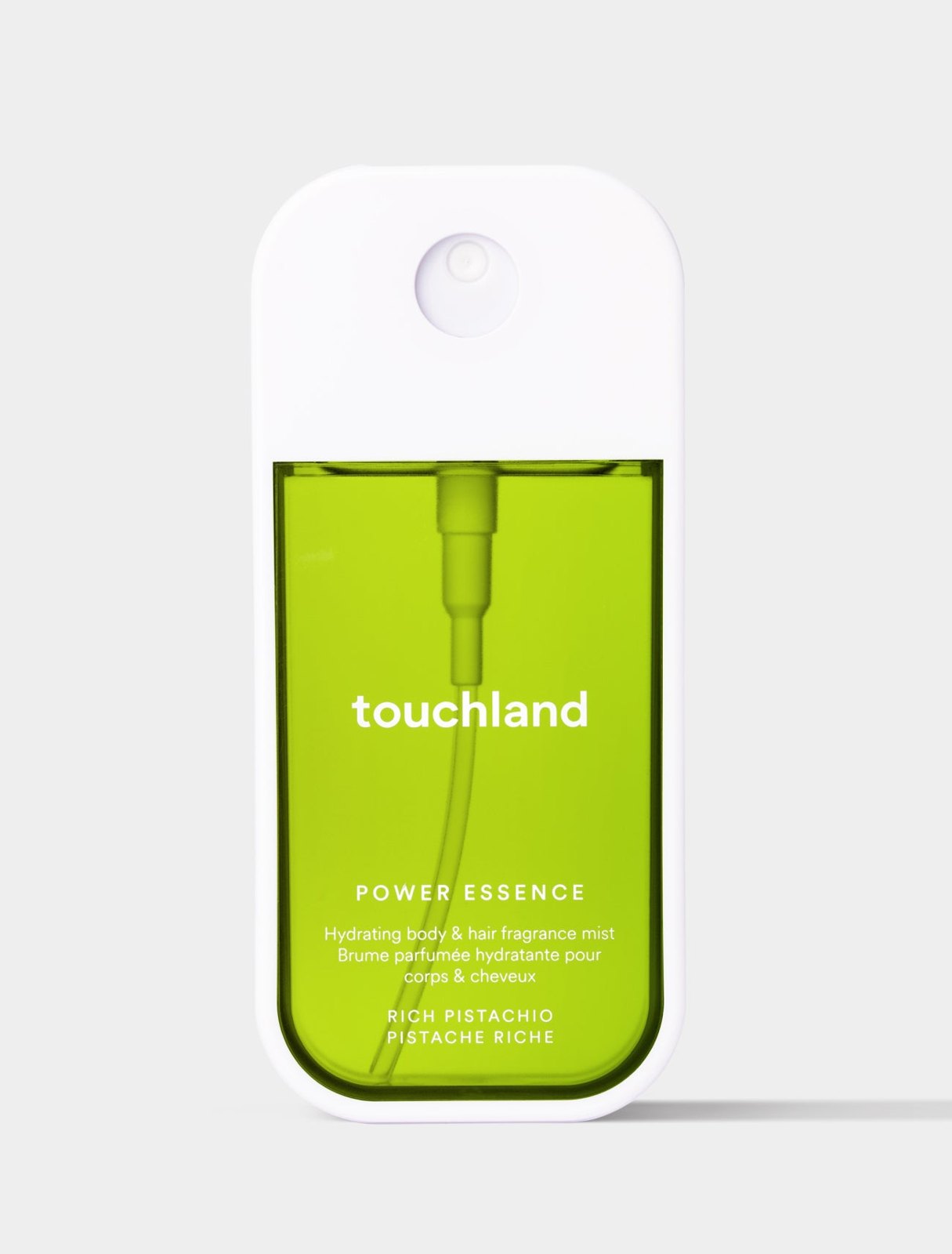 Touchland Body Hair Mist Rich Pistachio