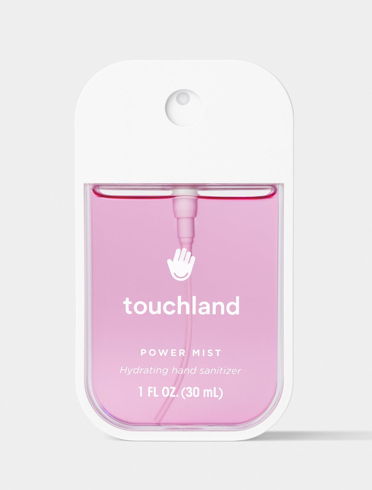 Touchland Hand Sanitizer Berry Bliss