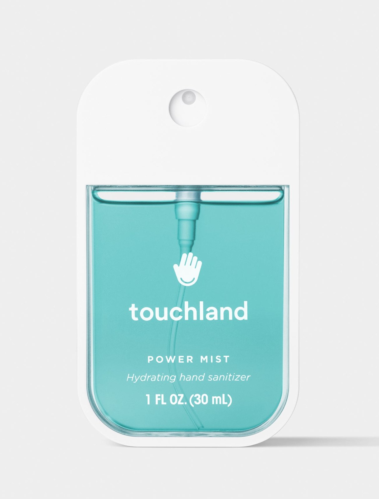 Touchland Hand Sanitizer Blue Sandalwood