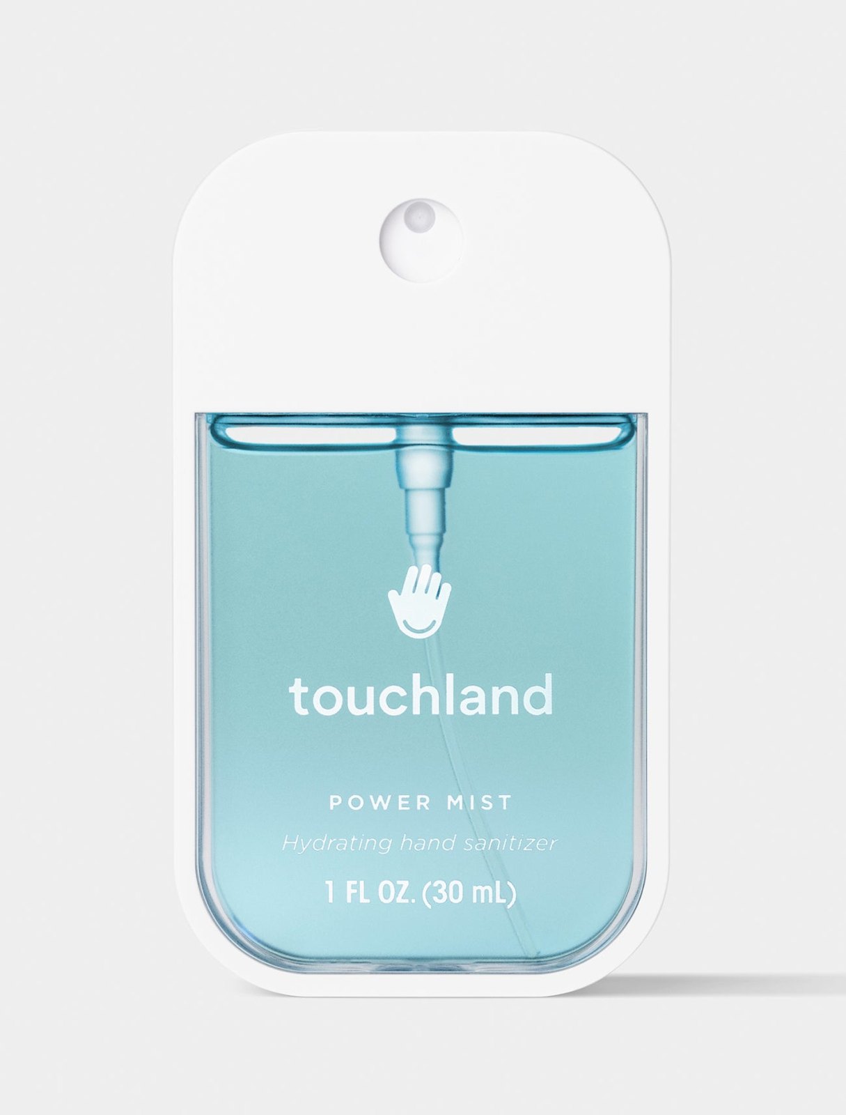 Touchland Hand Sanitizer Frosted Mint