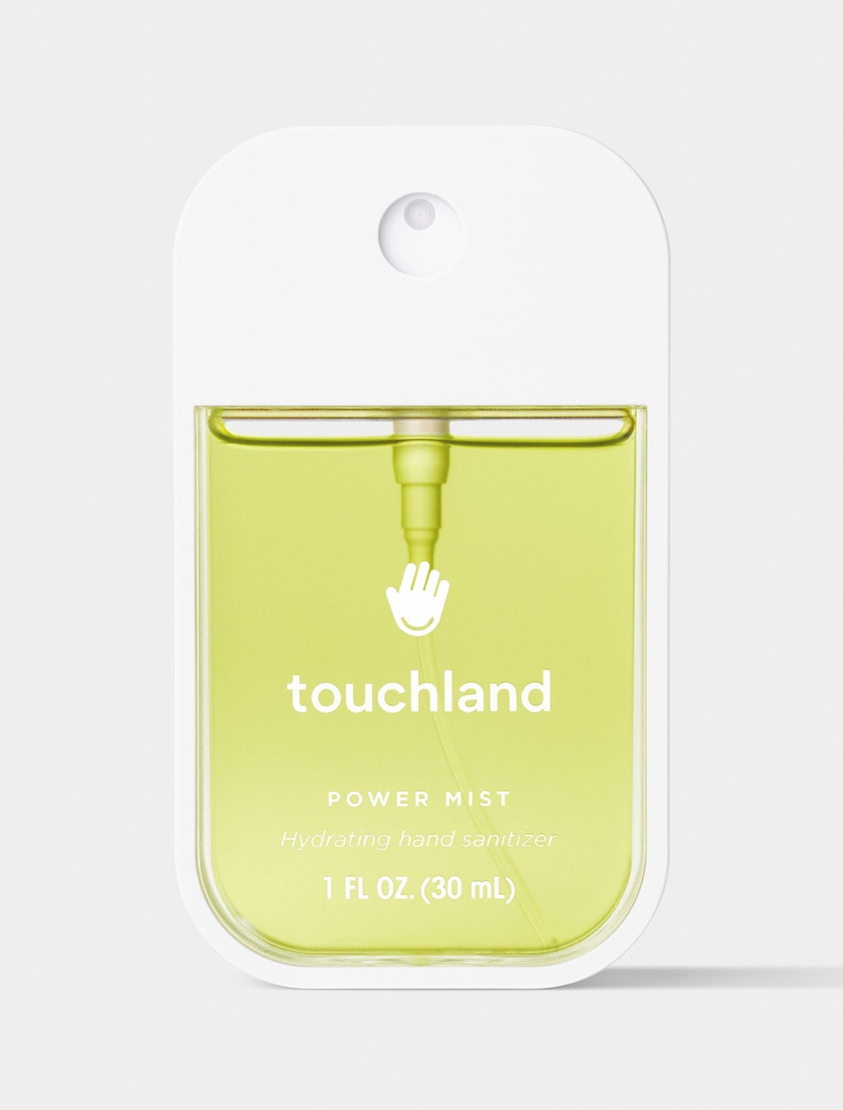 Touchland Hand Sanitizer Lem Lime Spritz