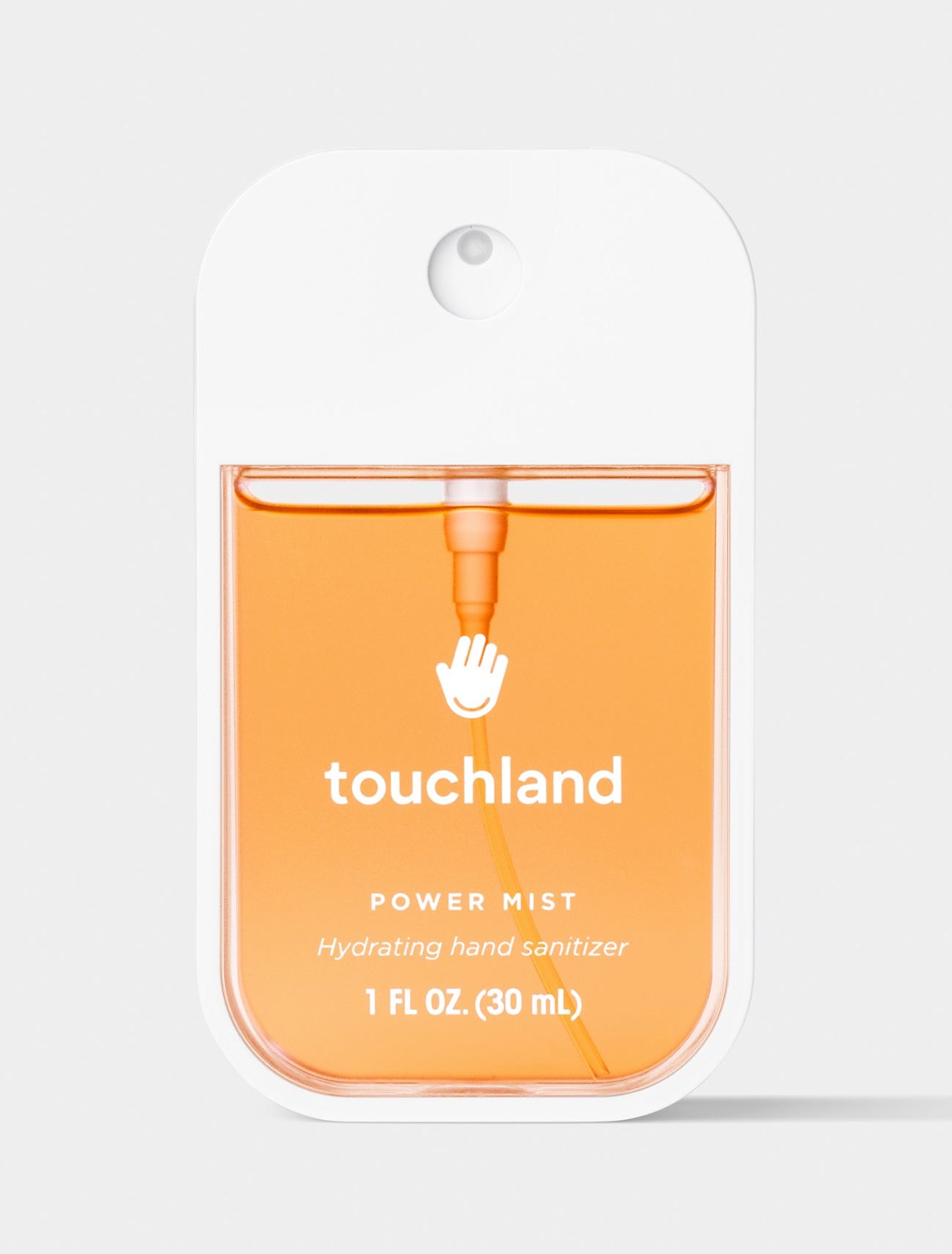 Touchland Hand Sanitizer Velvet Peach