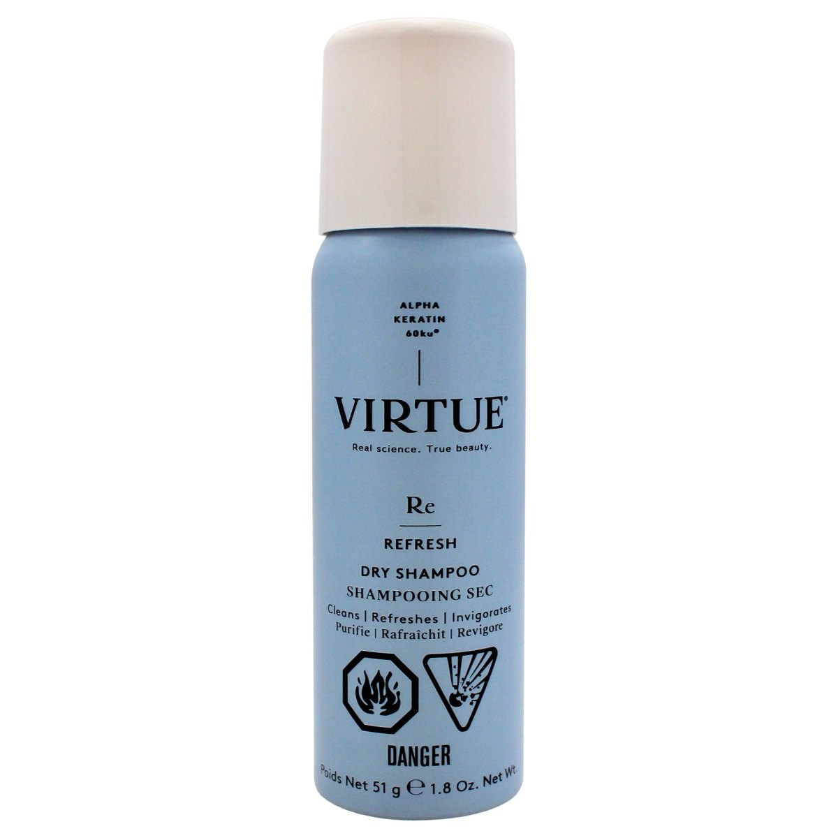 Virtue Refresh Dry Shampoo 1.8oz