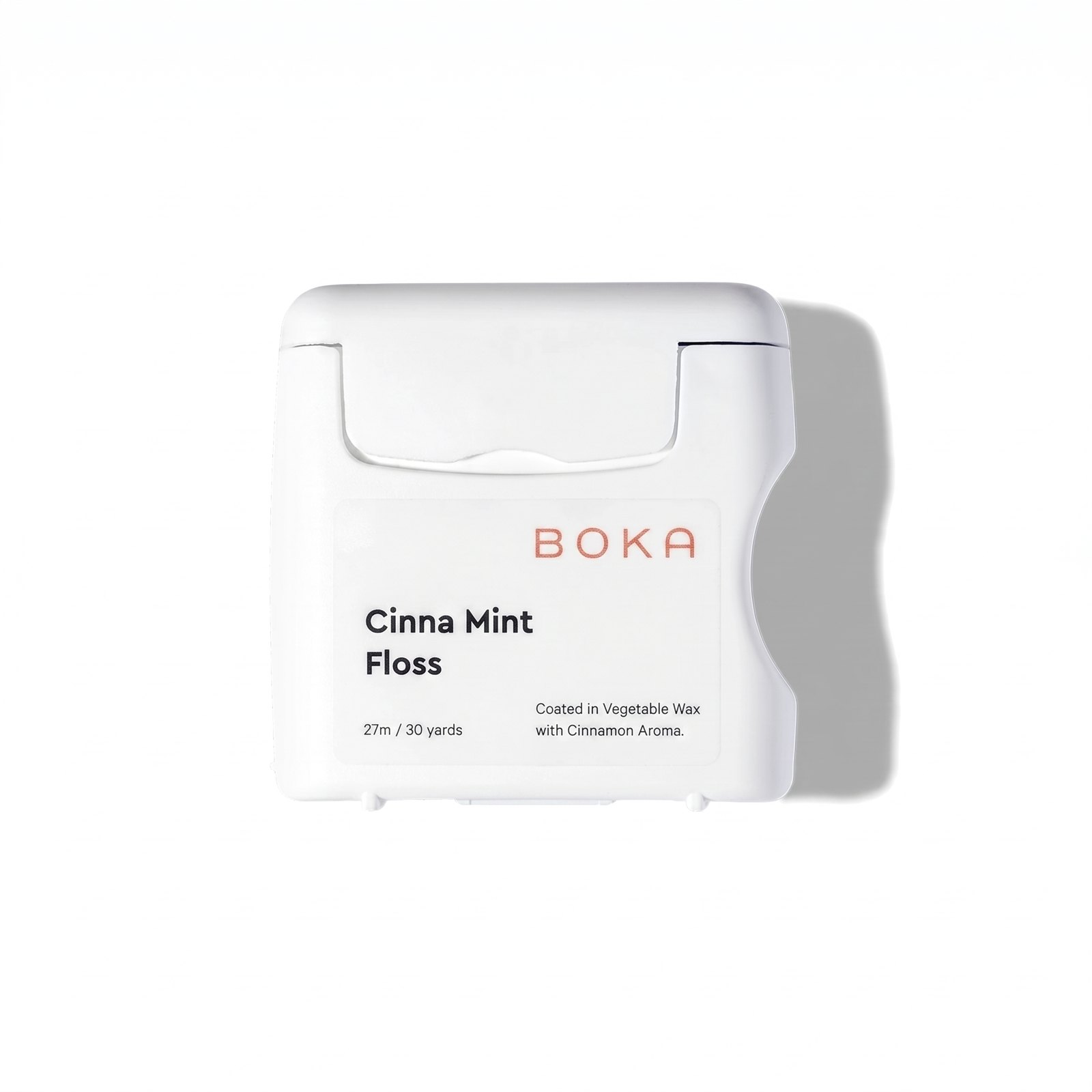 Boka Floss - Cinna Mint | 1 Pack - #BOK-FGS-F001-01- AB1US