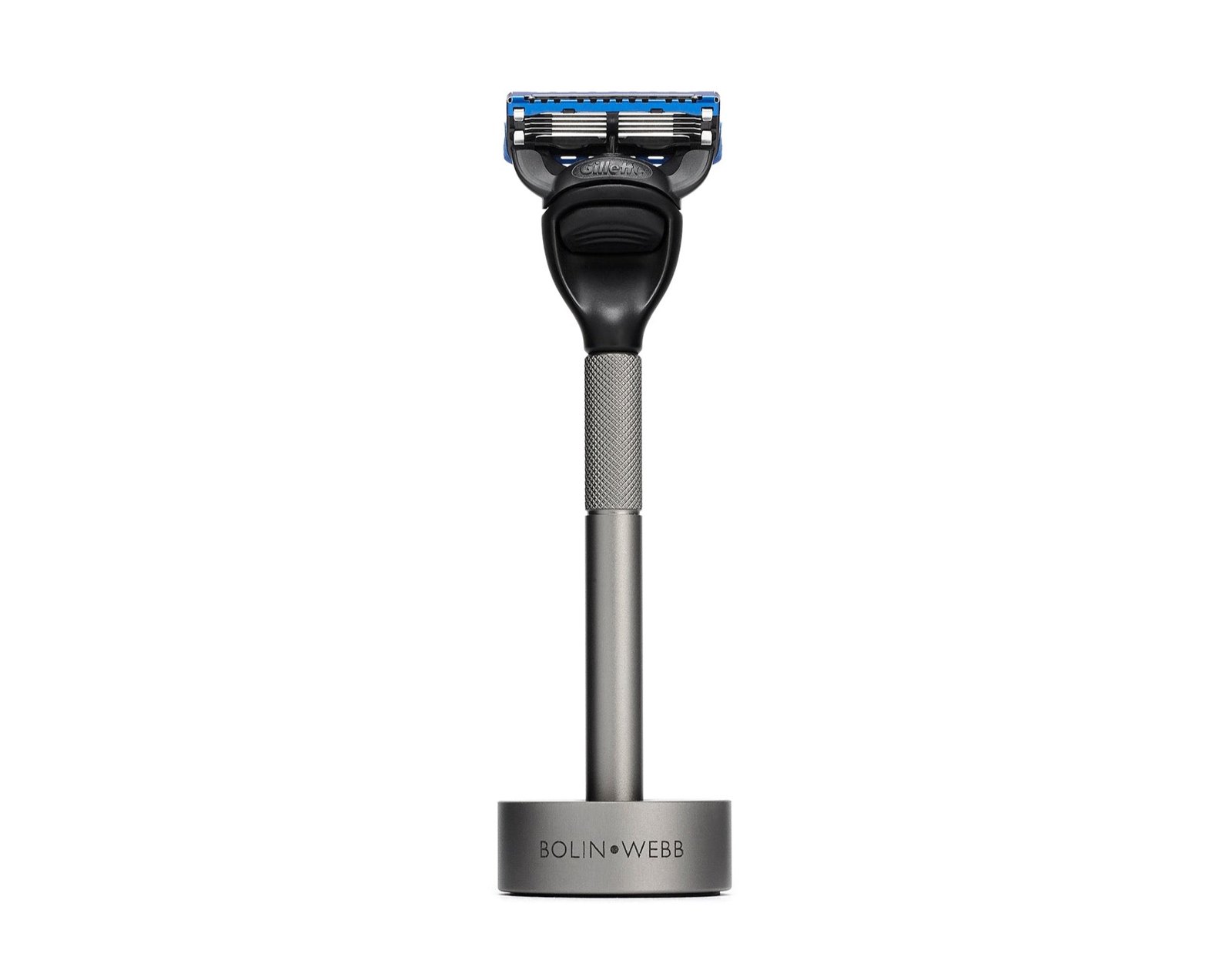 Generation Razor and Stand - Graphite | default - #GEN- SET-GRAPHITE