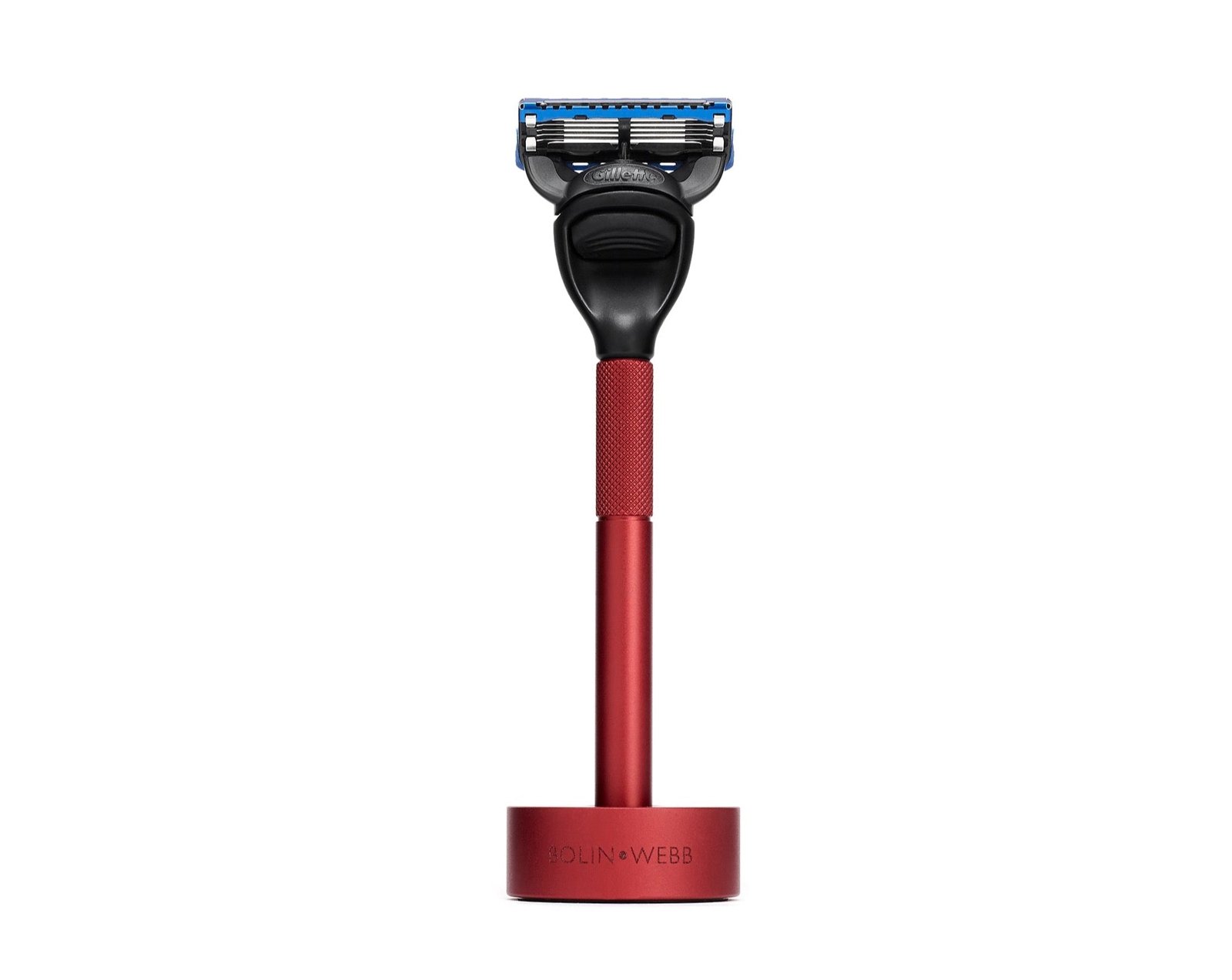 Generation Razor and Stand - Red | default - #GEN-SET- RED