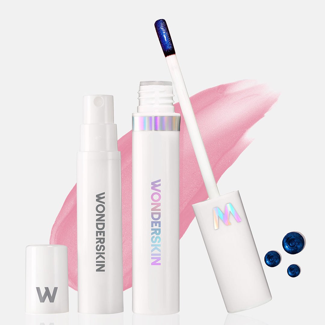 WONDER BLADING Peel & Reveal Lip Color Kit | Beautiful (light pink) - #WBLK-BEAUS