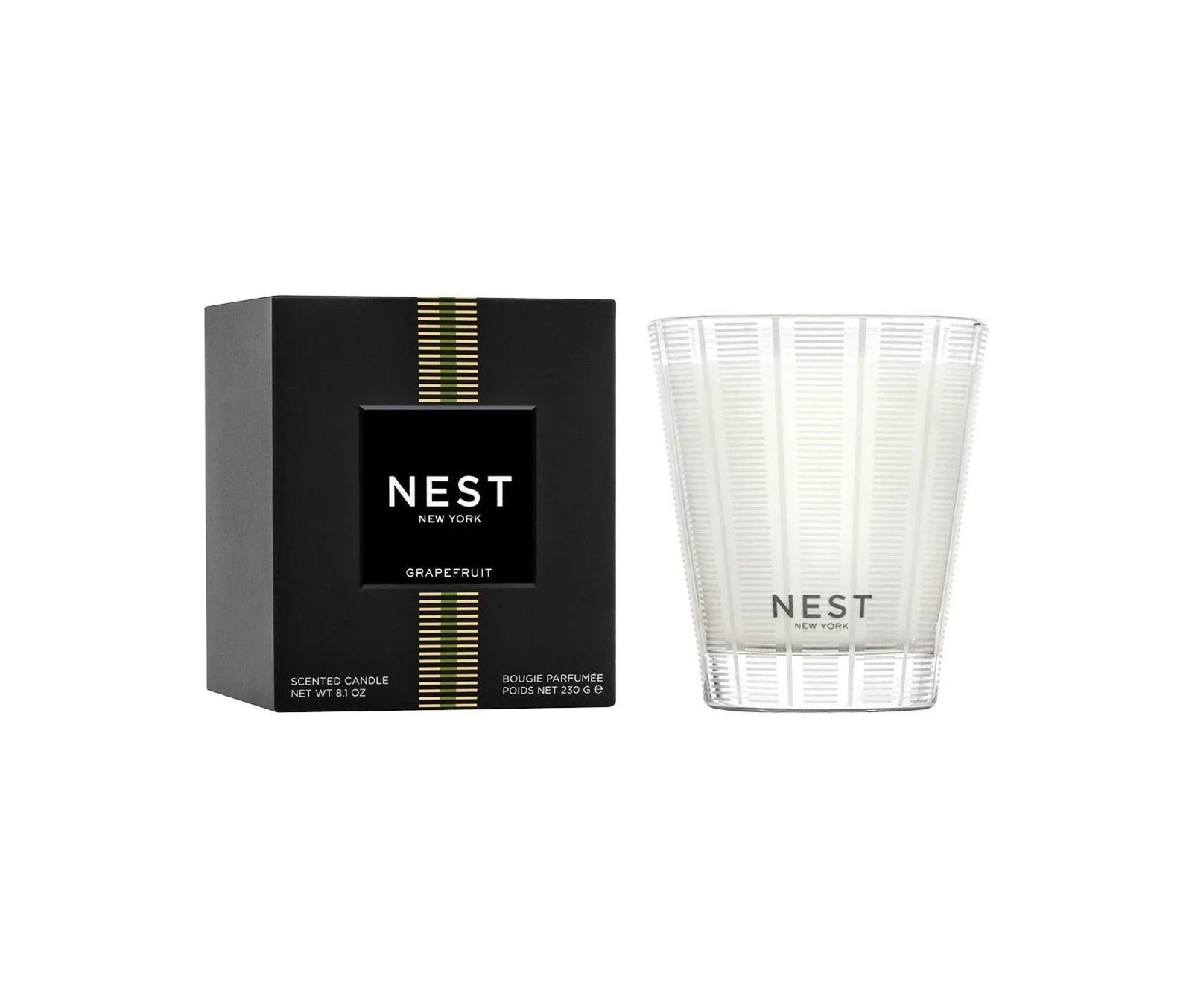 Classic Candle 8.1 oz - Grapefruit