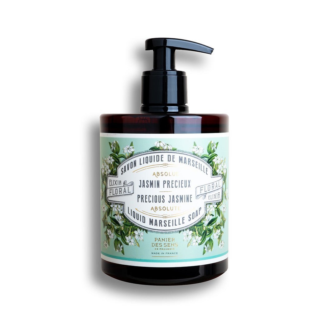 16,9 fl.oz. Precious Jasmine Liquid Marseille soap