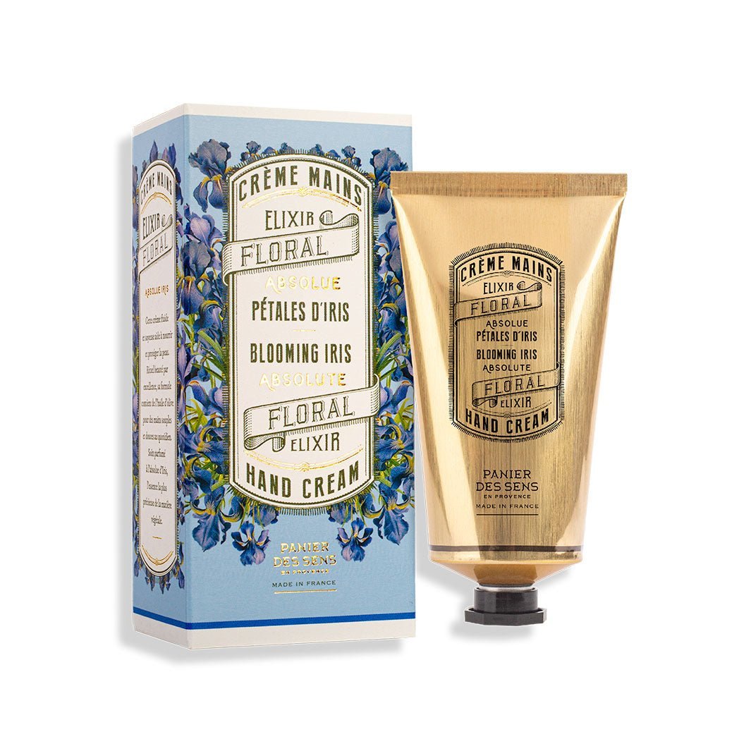 2,6 fl.oz. Blooming Iris Hand cream