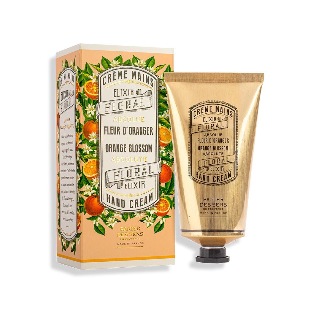 2,6 fl.oz. Orange Blossom Hand cream