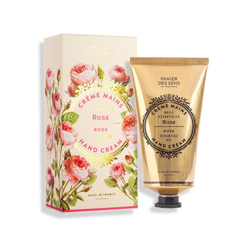 2,6 fl.oz. Rose Hand cream