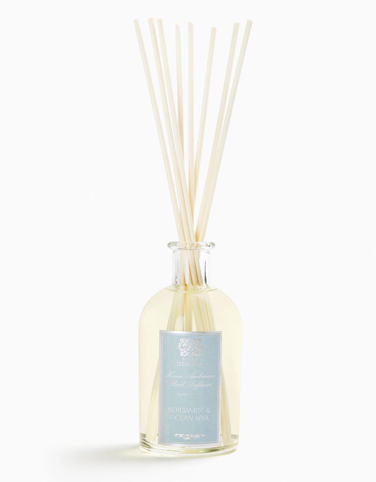 250ml Bergamot & Ocean Aria HA Diffuser w /reeds