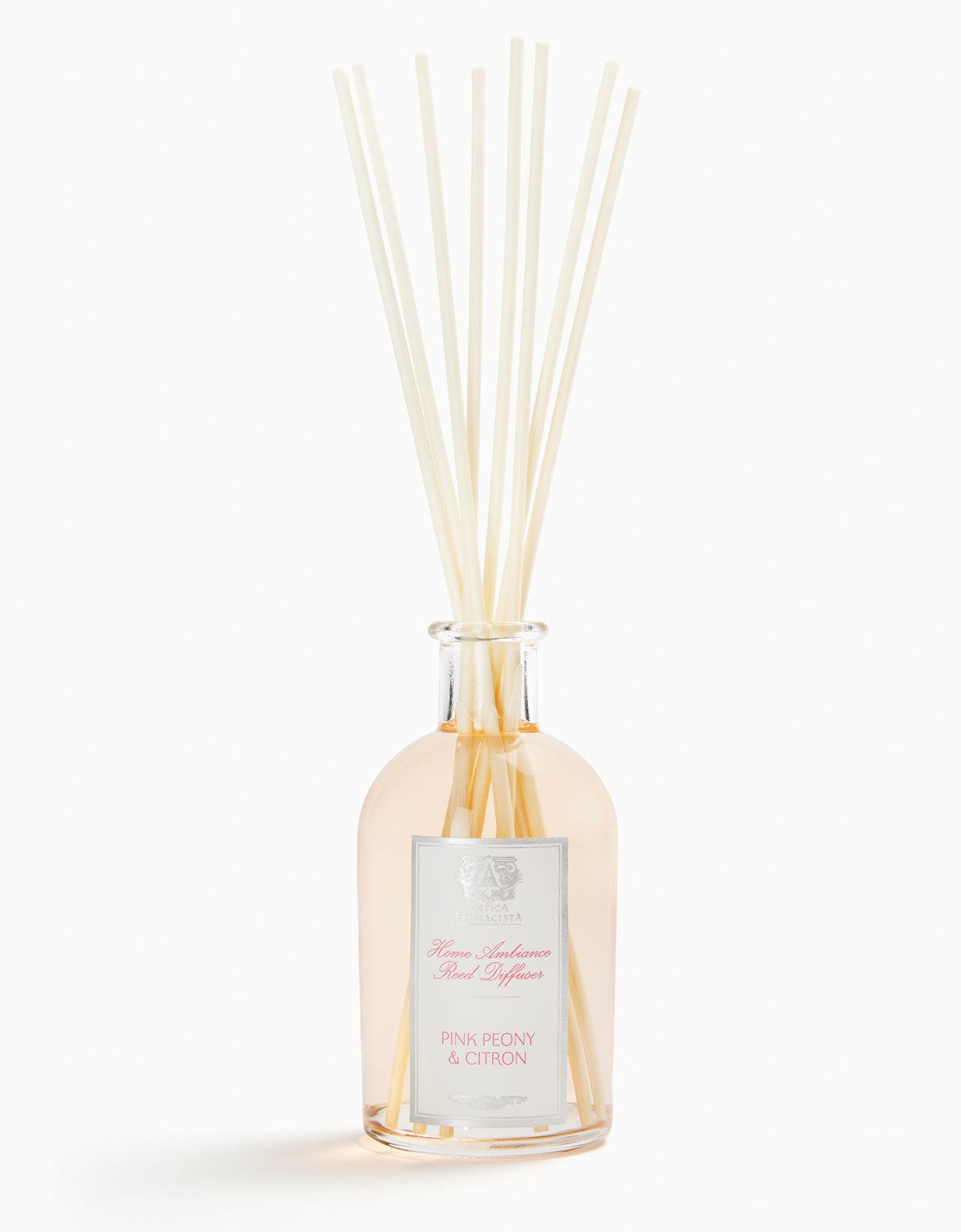 250ml Pink Peony & Citron HA Diffuser w/reeds