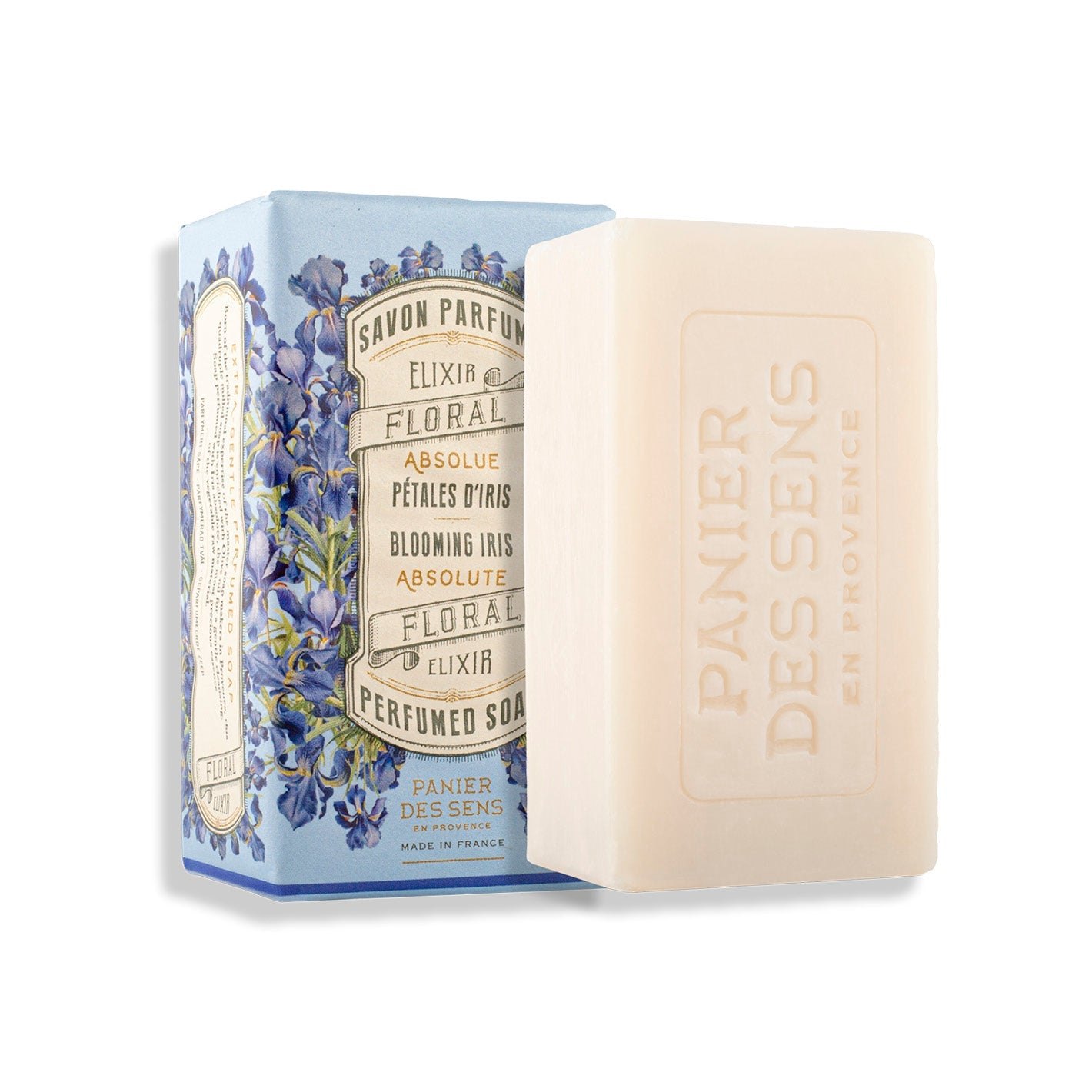 5,3 oz Blooming Iris Perfumed Soap bar