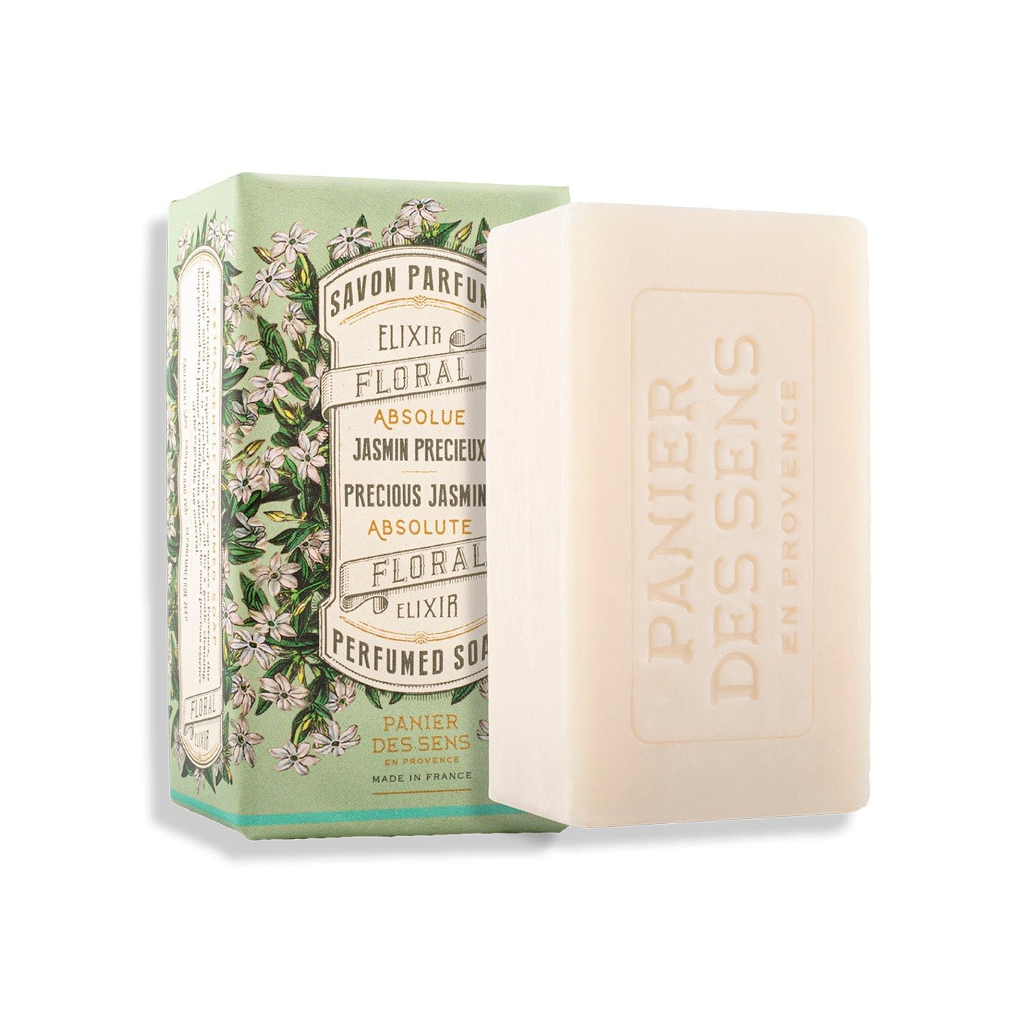 5,3 oz Precious Jasmine Perfumed Soap bar