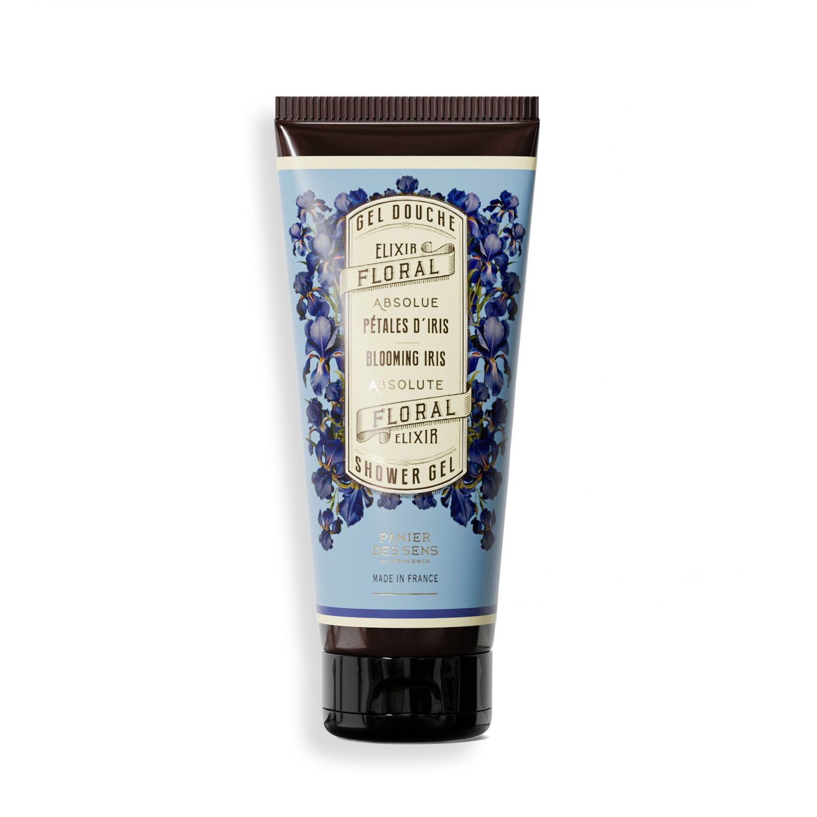 6.7 fl.oz Blooming Iris Shower gel
