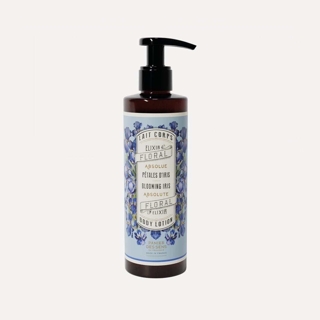 8.4 fl.oz Blooming Iris Body lotion