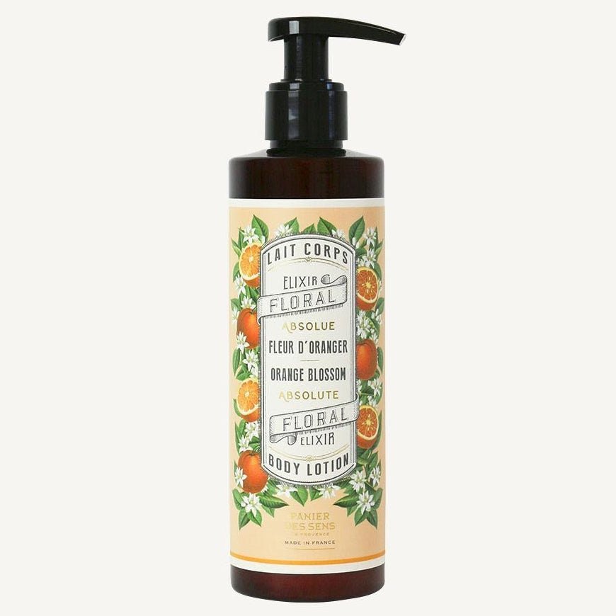 8.4 fl.oz Orange Blossom Body lotion