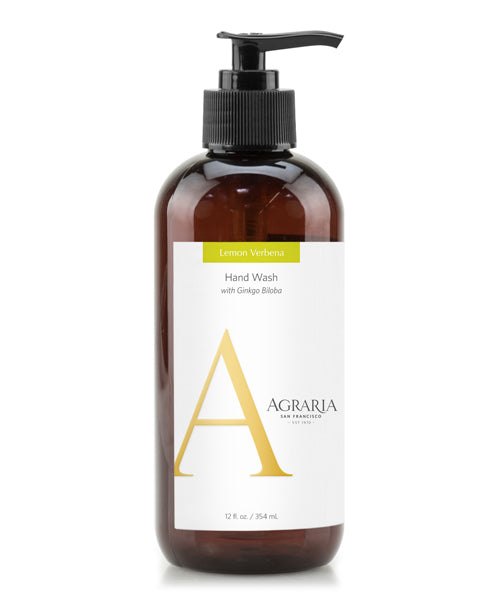 Lemon Verbena Hand Wash