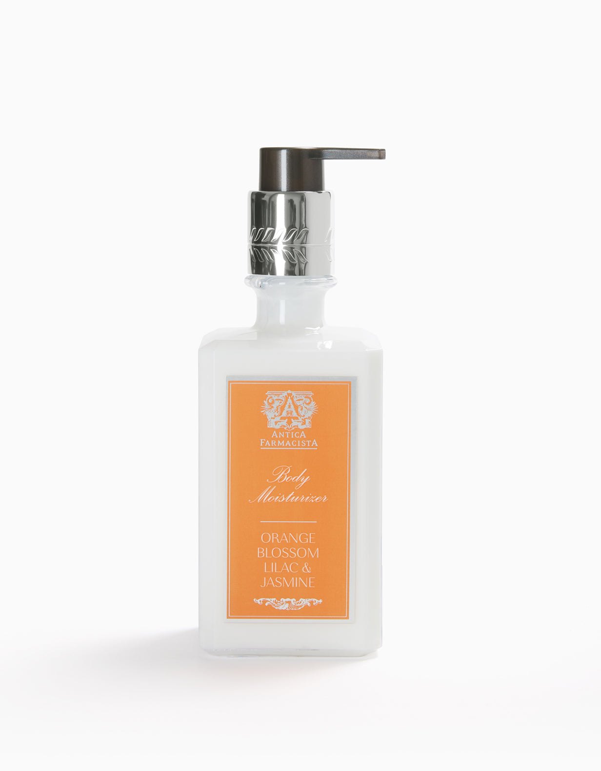 Orange Blossom, Lilac, & Jasmine 10oz Body Moistur