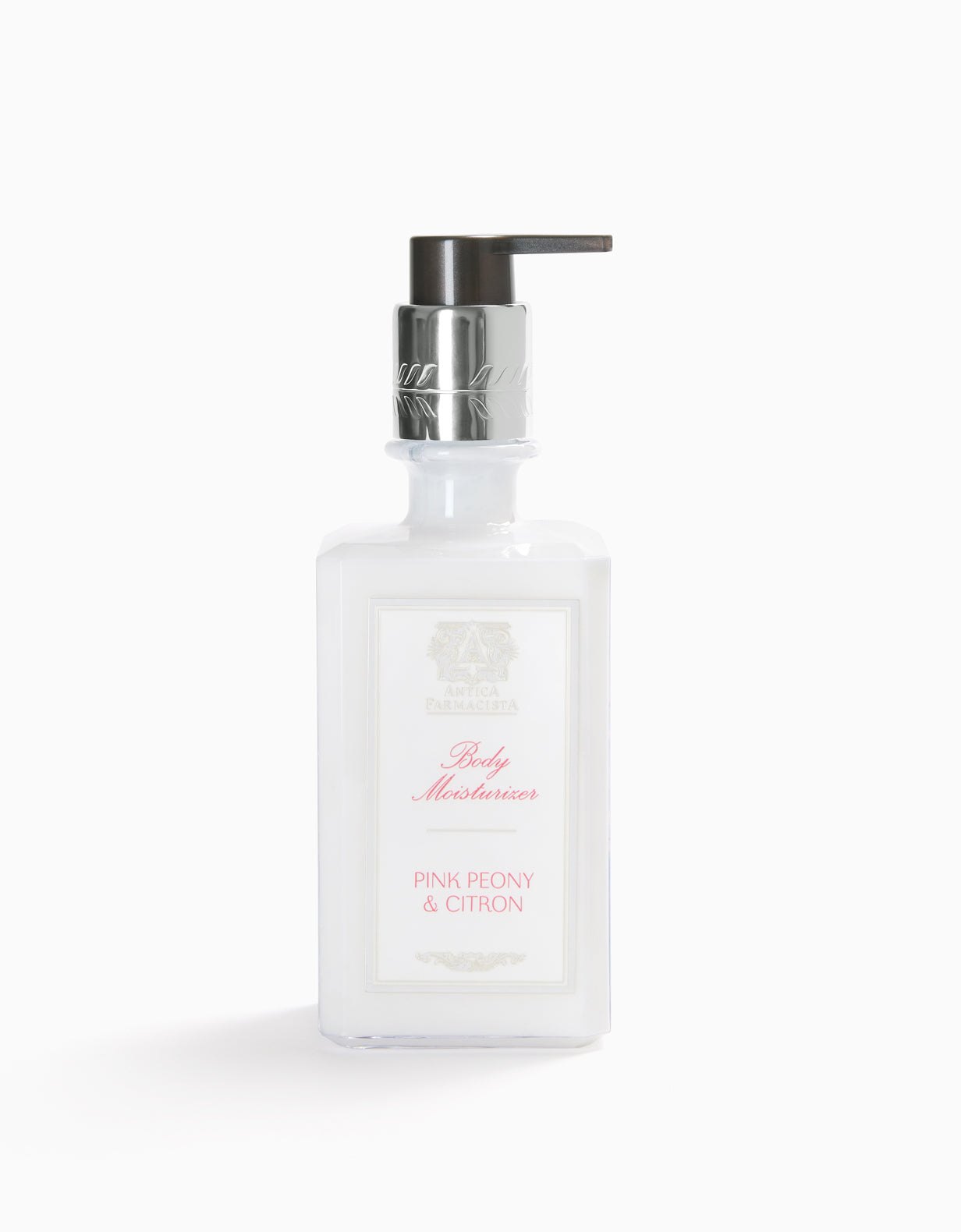 Pink Peony & Citron 10oz Body Moisturizer