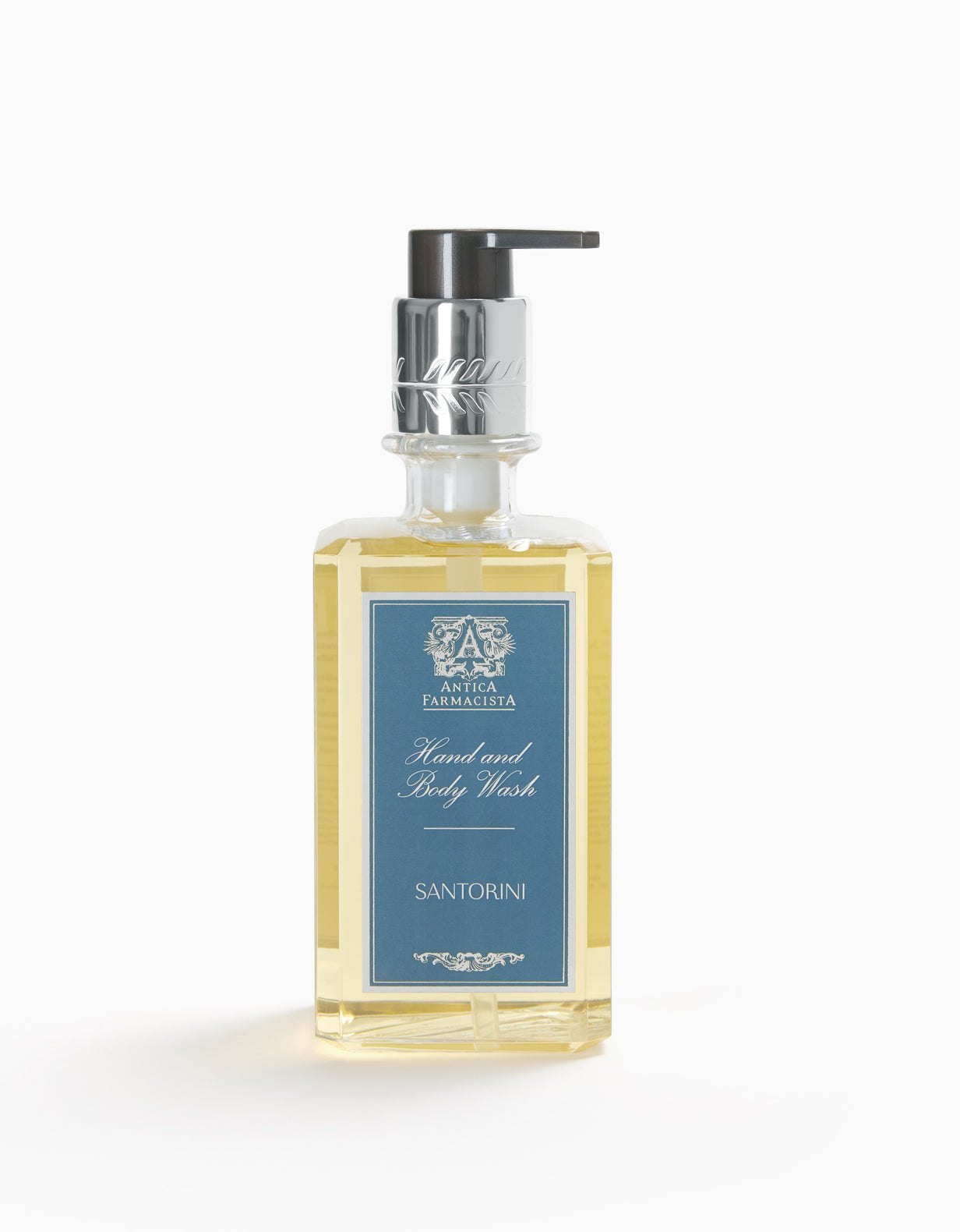 Santorini 10oz Hand and Body Wash