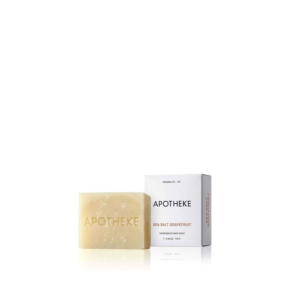 Sea Salt Grapefruit Bar Soap
