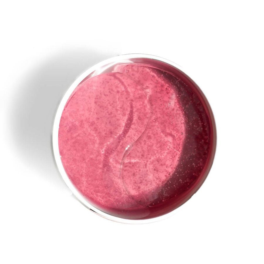 Serve Chilled Rose Hydrating Eye Gels - 30 Pair/Ja