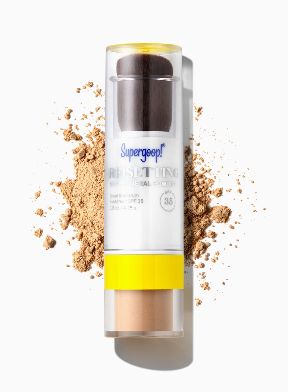 Re)setting 100% Mineral Powder SPF 35 - Light 0.15 oz