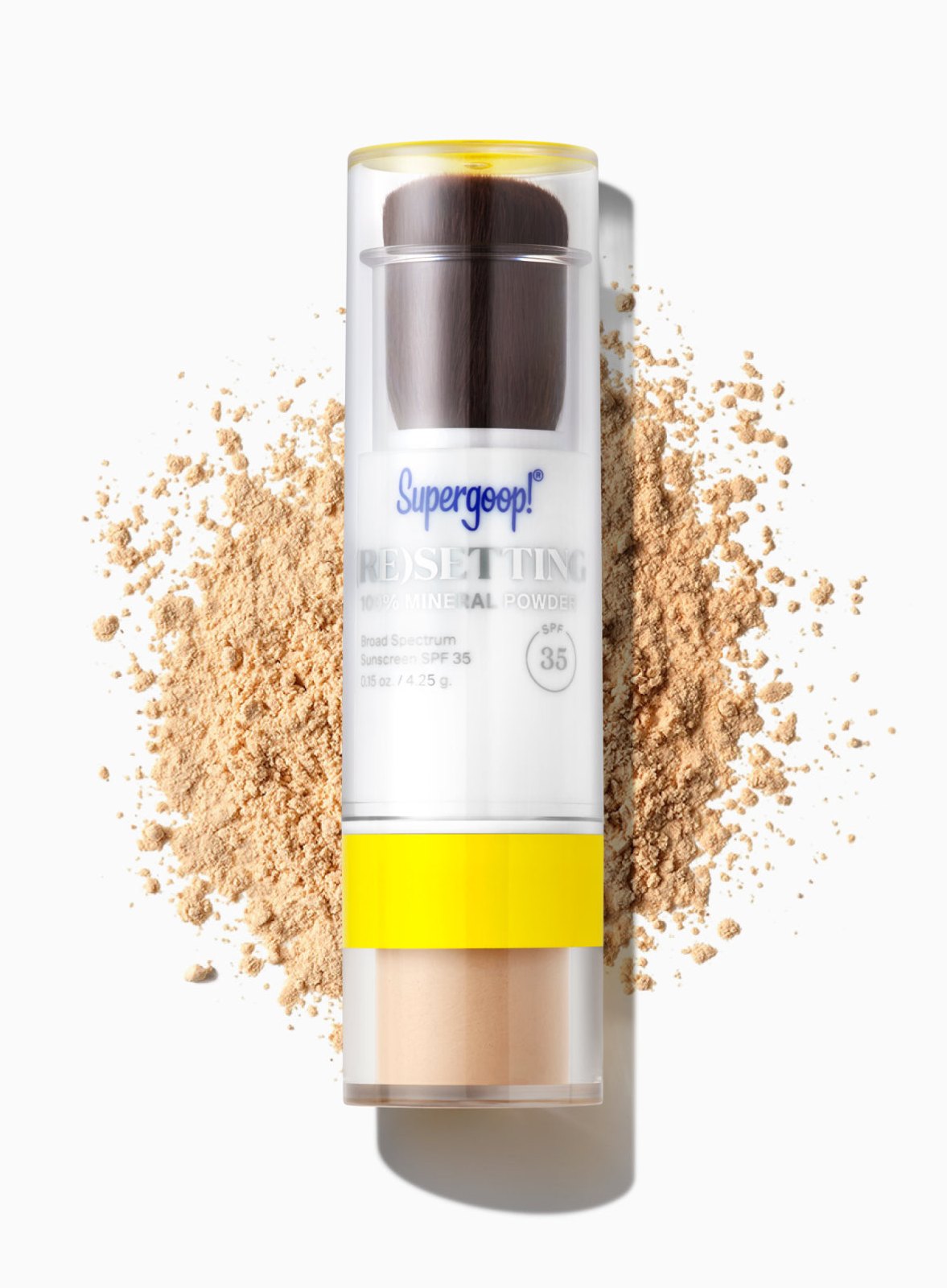 Re)setting 100% Mineral Powder SPF 35 - Medium 0.15 oz