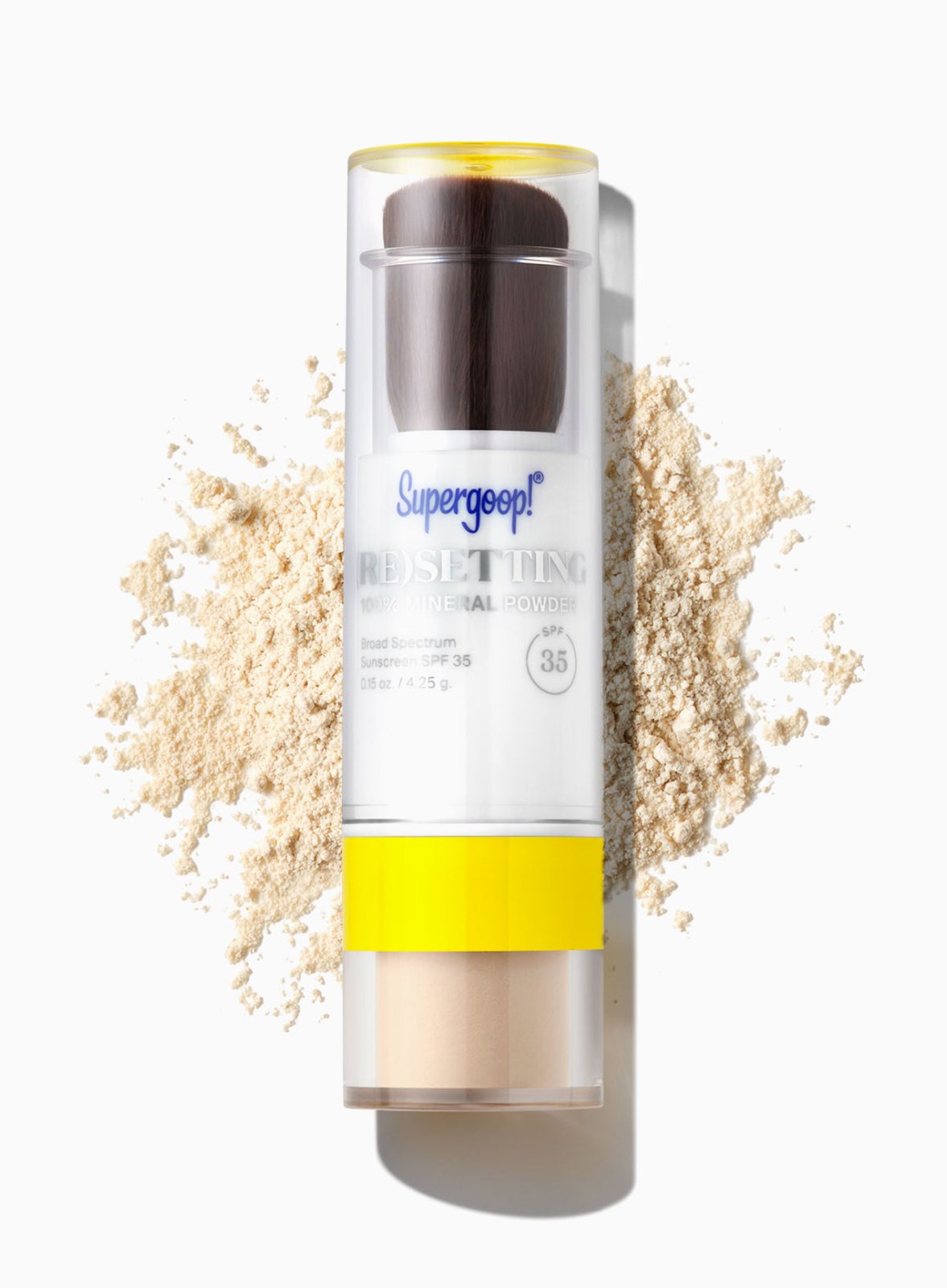 Re)setting 100% Mineral Powder SPF 35 - Translucent 0.15 oz