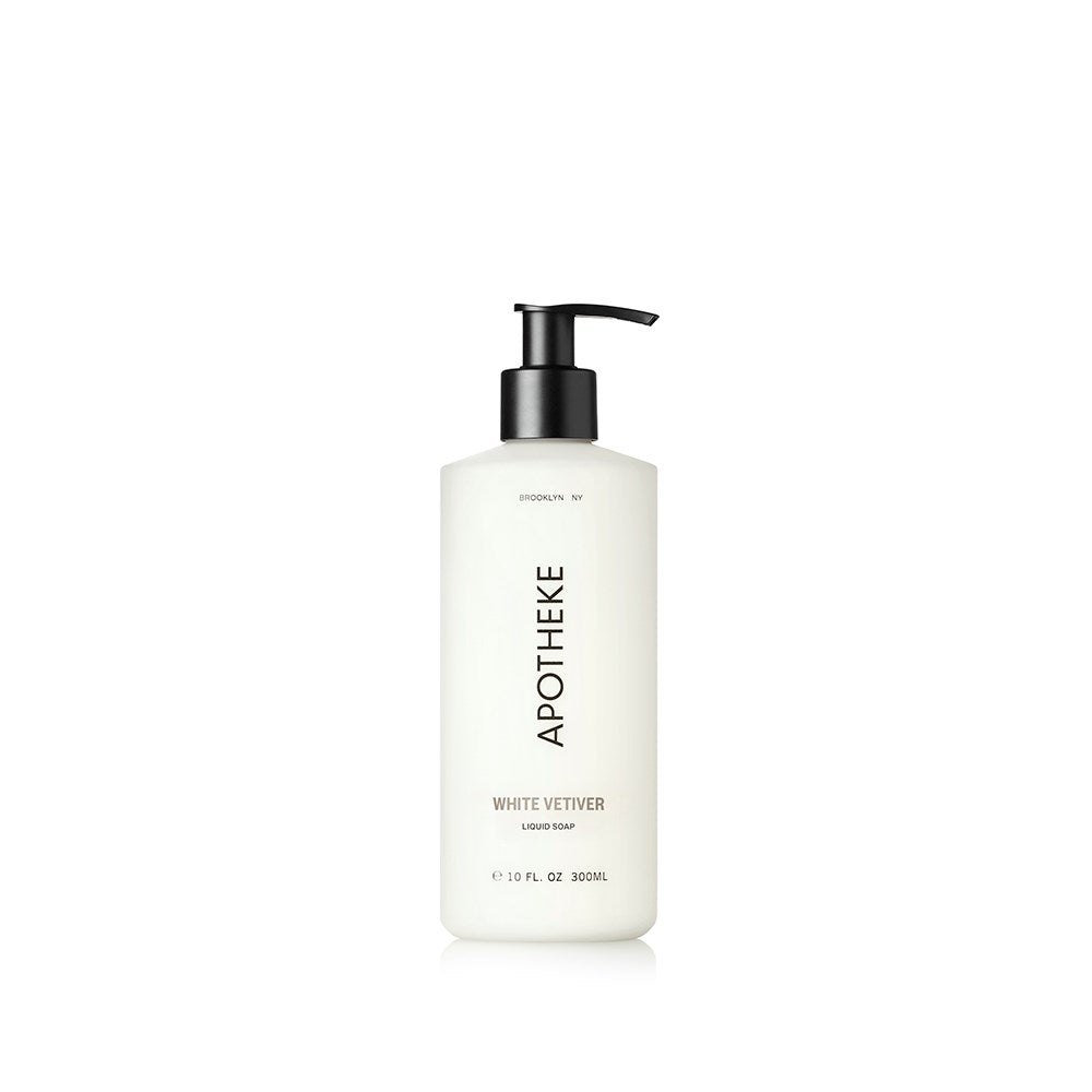 White Vetiver Liquid Soap