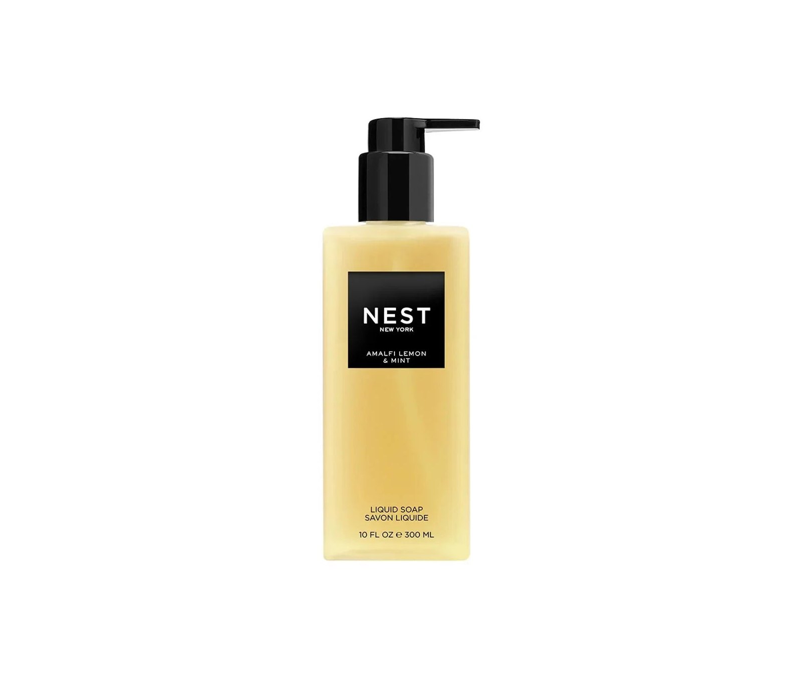 Liquid Soap 10 fl.oz/300 ml - Amalfi Lemon & Mint
