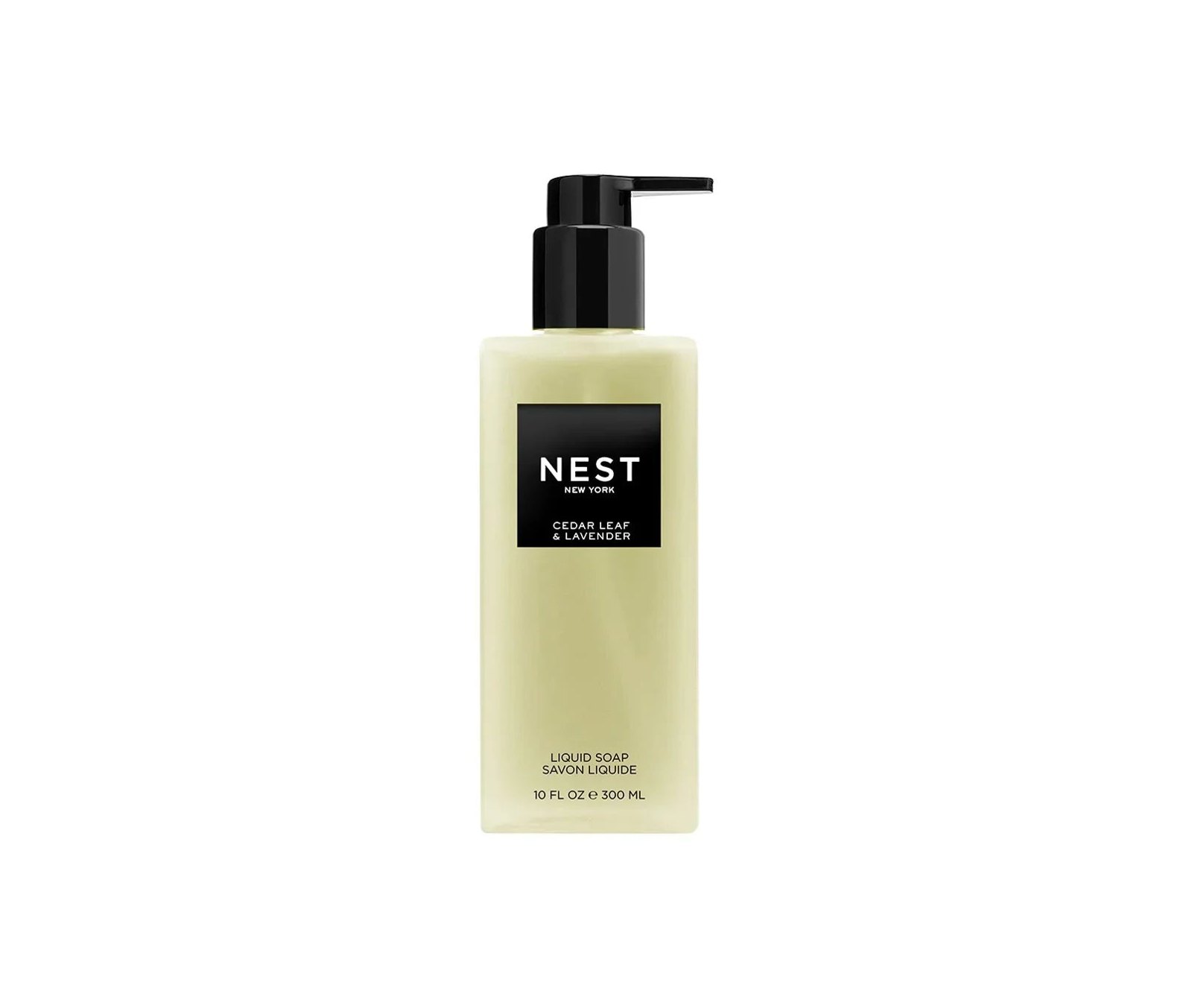 Liquid Soap 10 fl.oz/300 ml - Cedar Leaf & Lavender