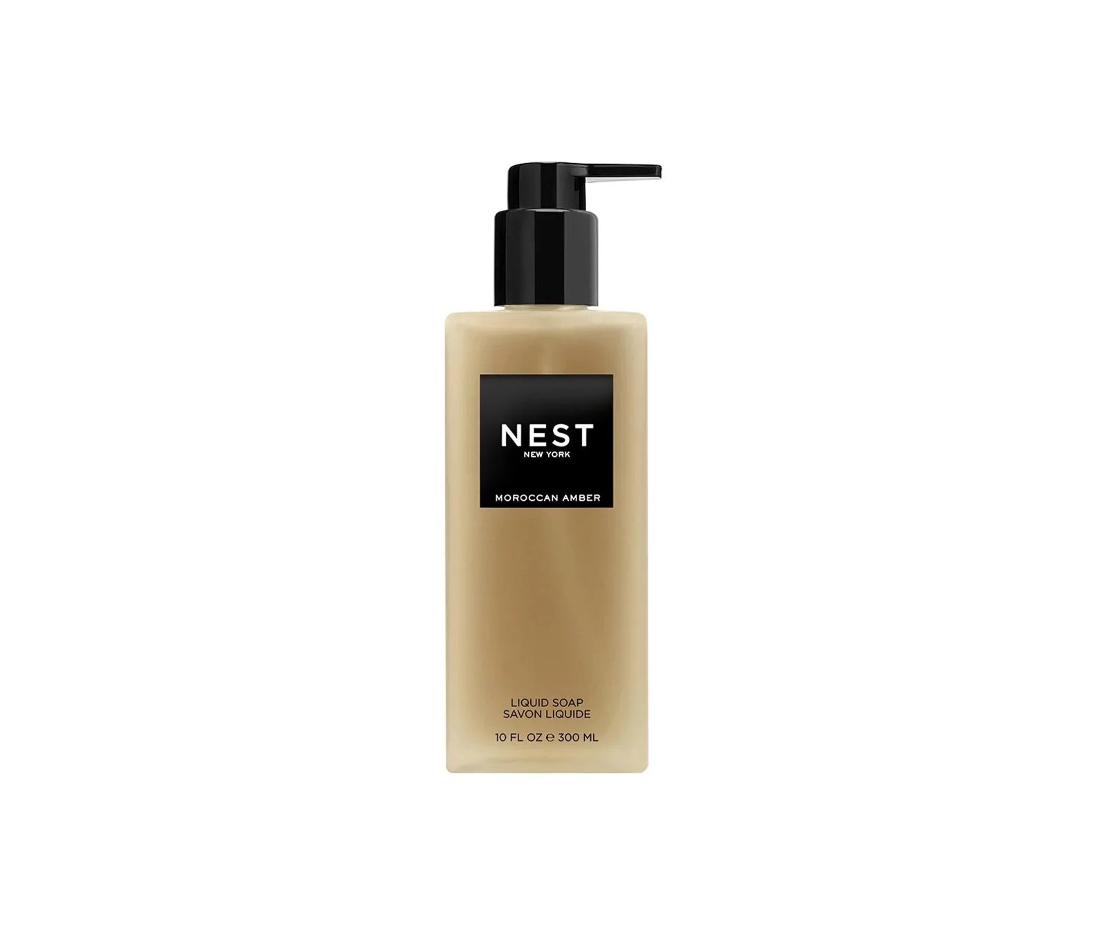 Liquid Soap 10 fl.oz/300 ml - Moroccan Amber